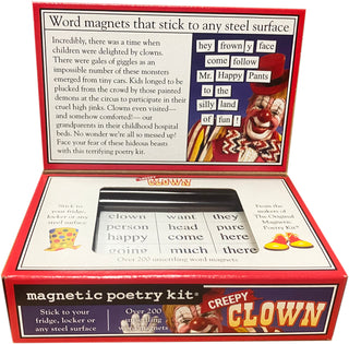 Creepy Clown