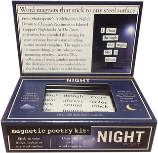 Night Poet