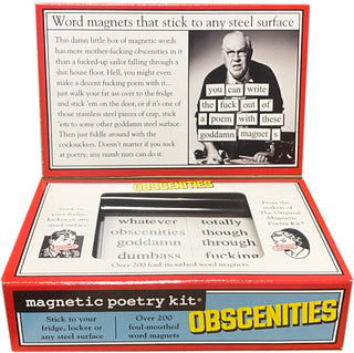Obscenities