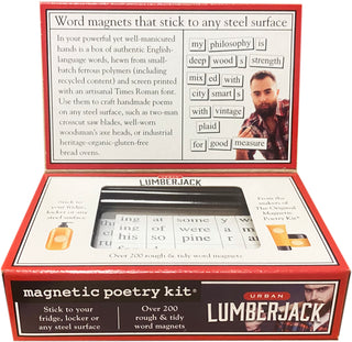 Urban Lumberjack