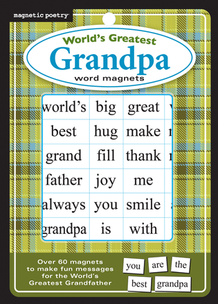 World's Greatest Grandpa